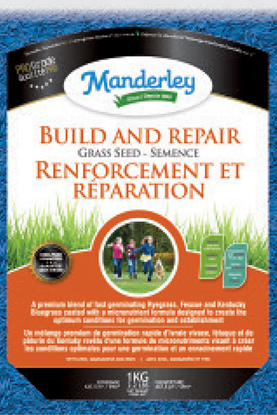 Manderly Build and Repair Seed<br/> (1 kg)