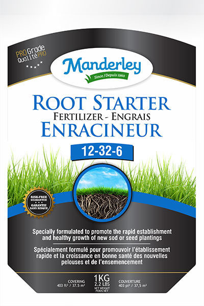 Manderly Root Starter Fertilizer (20 kg)