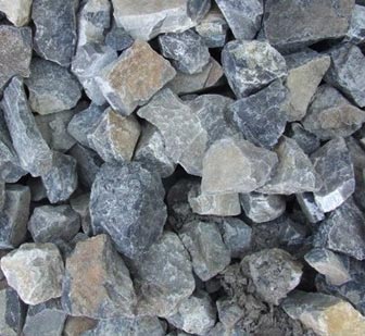 100-200mm (4-8 in) Rustic Rock