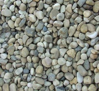 25mm (1 in) Loonie Rock