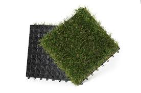 Rymar Interlocking Turf Tiles (1’x1′)